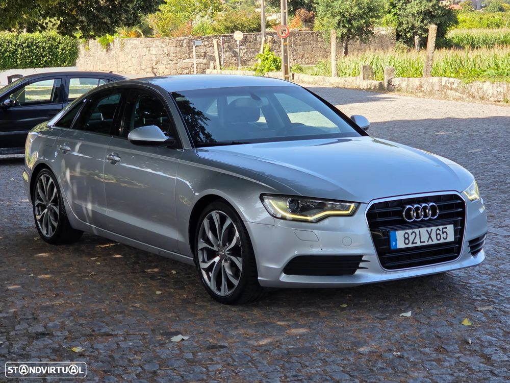 Audi A6 2.0 TDI Business Line Advance - 4