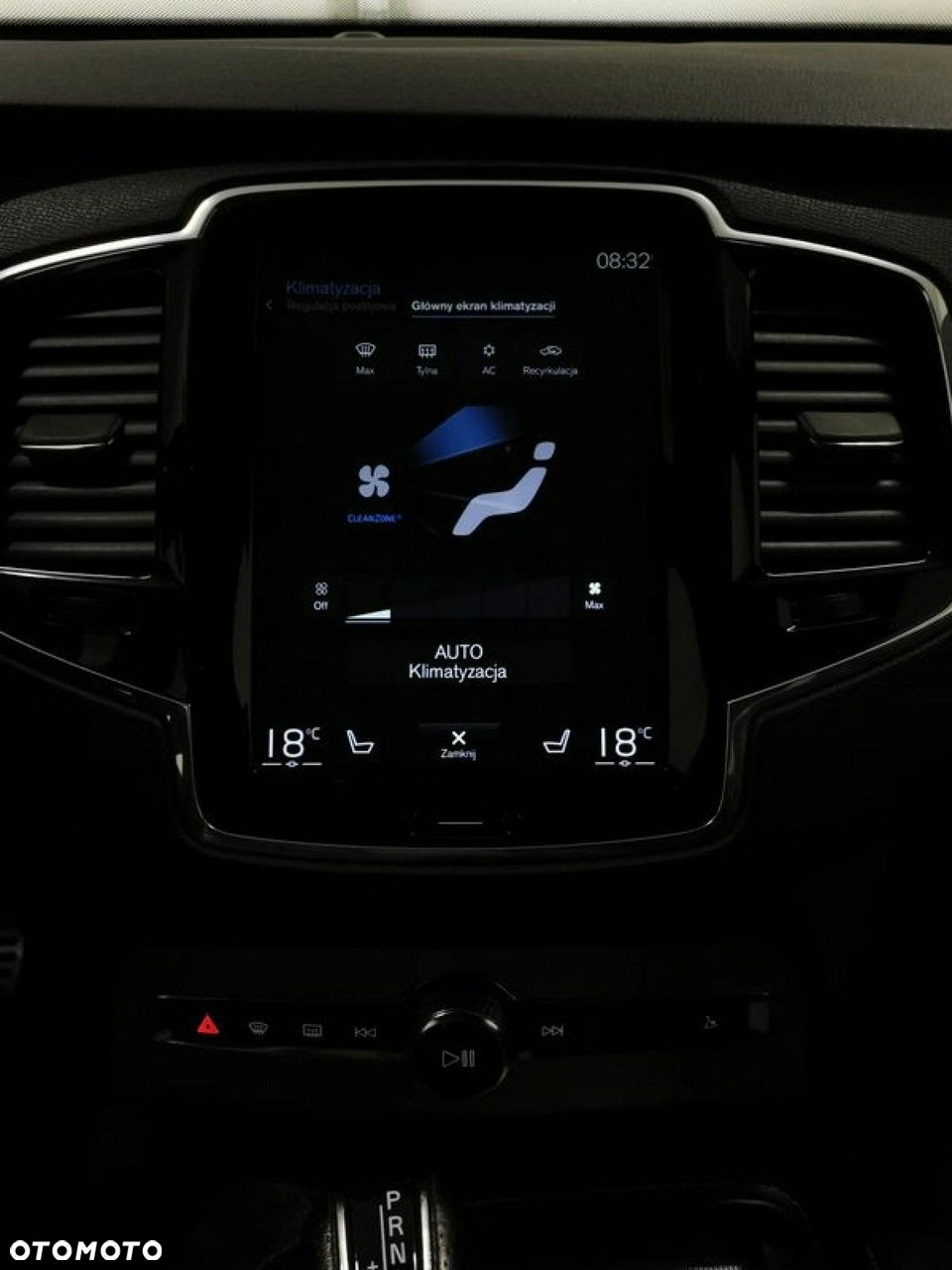 Volvo XC 90 D5 AWD R-Design - 18