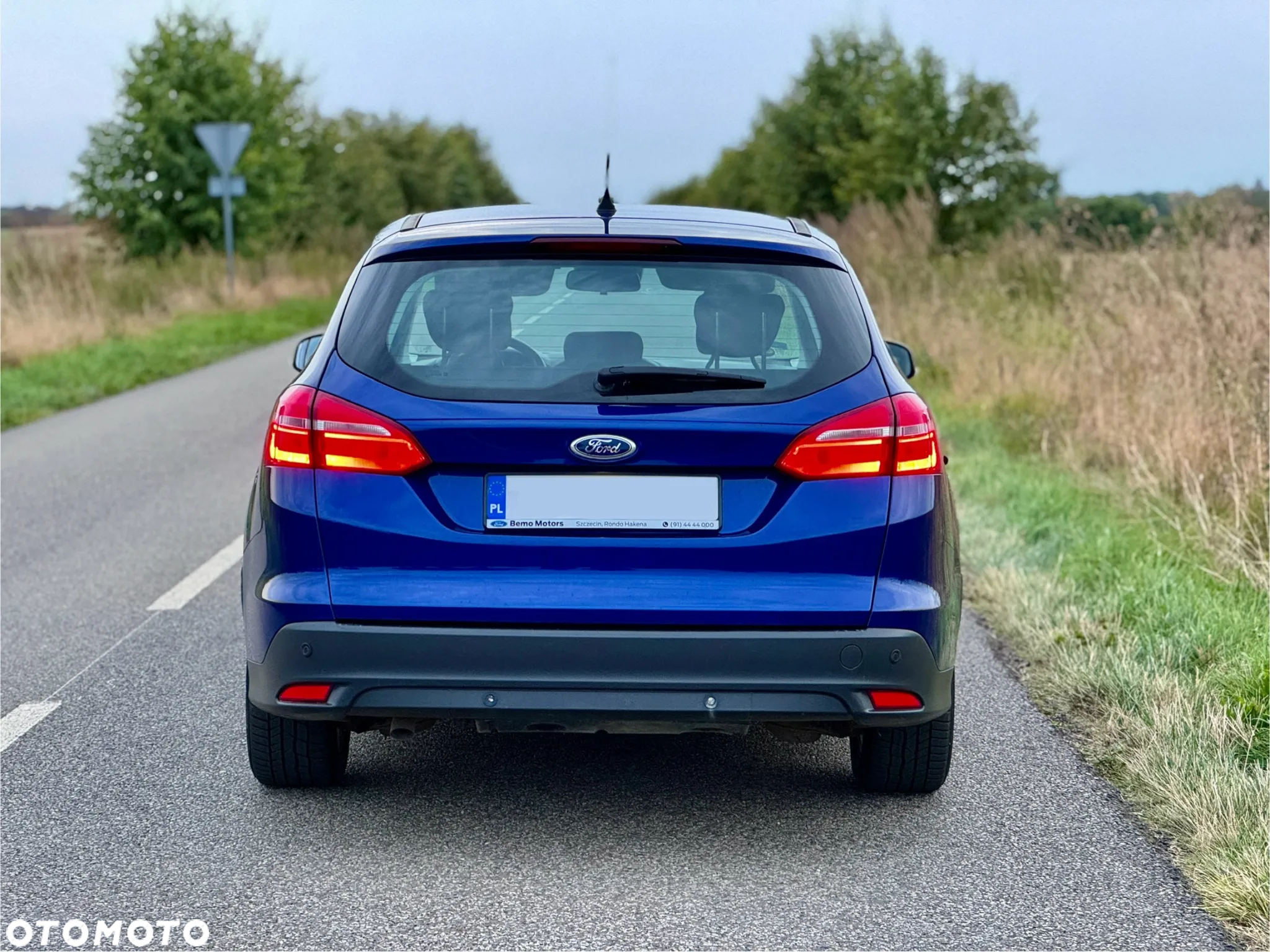 Ford Focus 1.5 TDCi Platinium X - 7
