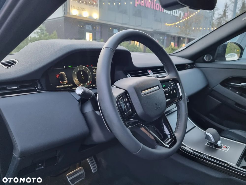 Land Rover Range Rover Evoque P250 R-Dynamic - 11