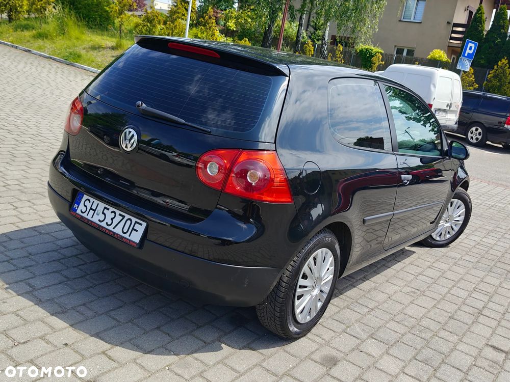Volkswagen Golf 1.4 FSI Comfortline - 3