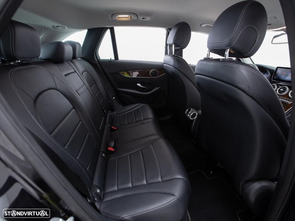 Mercedes-Benz GLC 250 d 4-Matic - 12