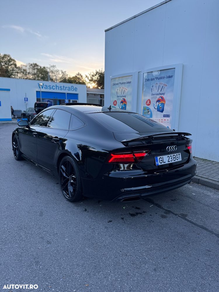 Audi A7 Sportback 3.0 TDI Quattro competition Tiptronic - 7