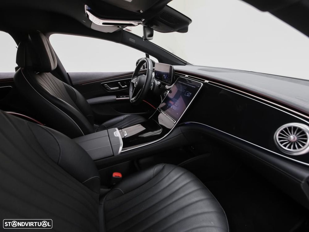 Mercedes-Benz EQS 350+ Electric Art - 9