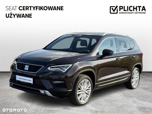 Seat Ateca 1.4 Eco TSI Xcellence S&S