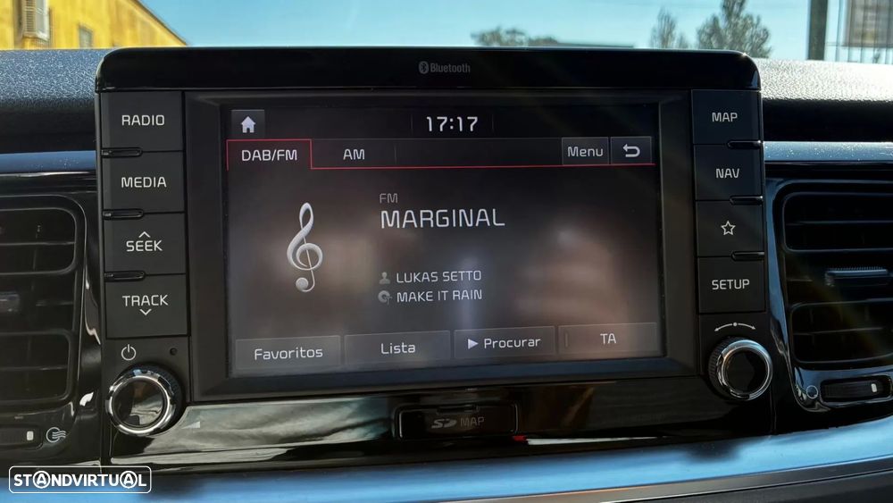 Kia Stonic 1.0 T-GDi Wave - 11