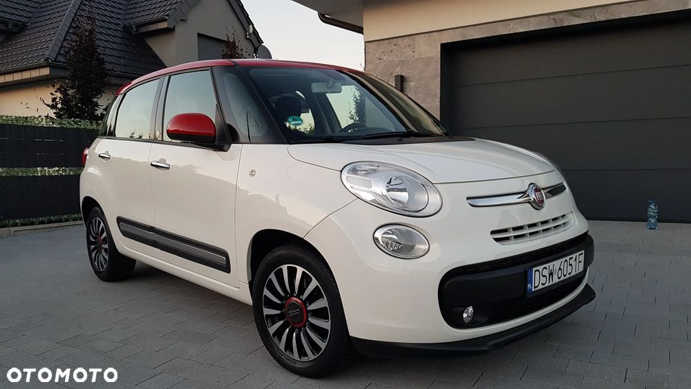 Fiat 500L Living 1.6 Multijet Start&Stopp Lounge - 18