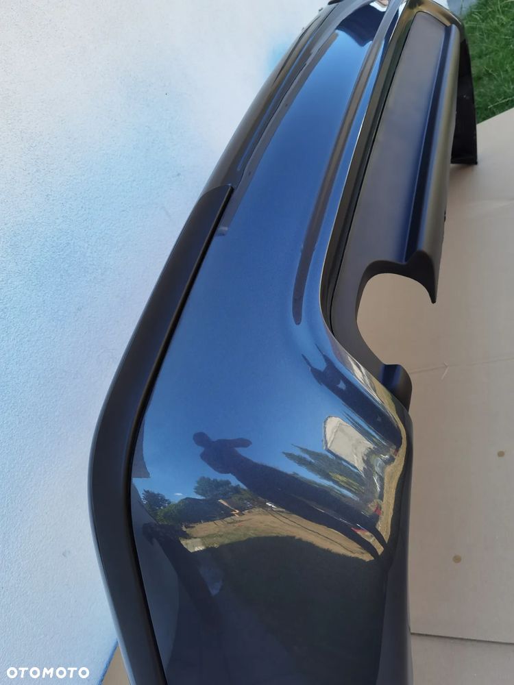 ZDERZAK BMW E39 M5 M PAKIET TYŁ ANTHRAZIT WYSYŁKA - 8