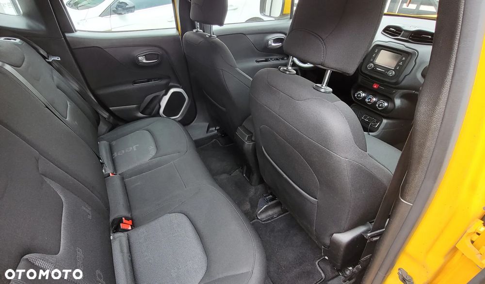 Jeep Renegade 1.4 MultiAir Longitude FWD S&S - 11