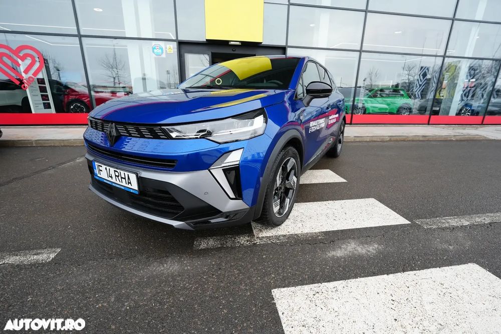 Renault Symbioz E-Tech 145 HEV Esprit Alpine - 2