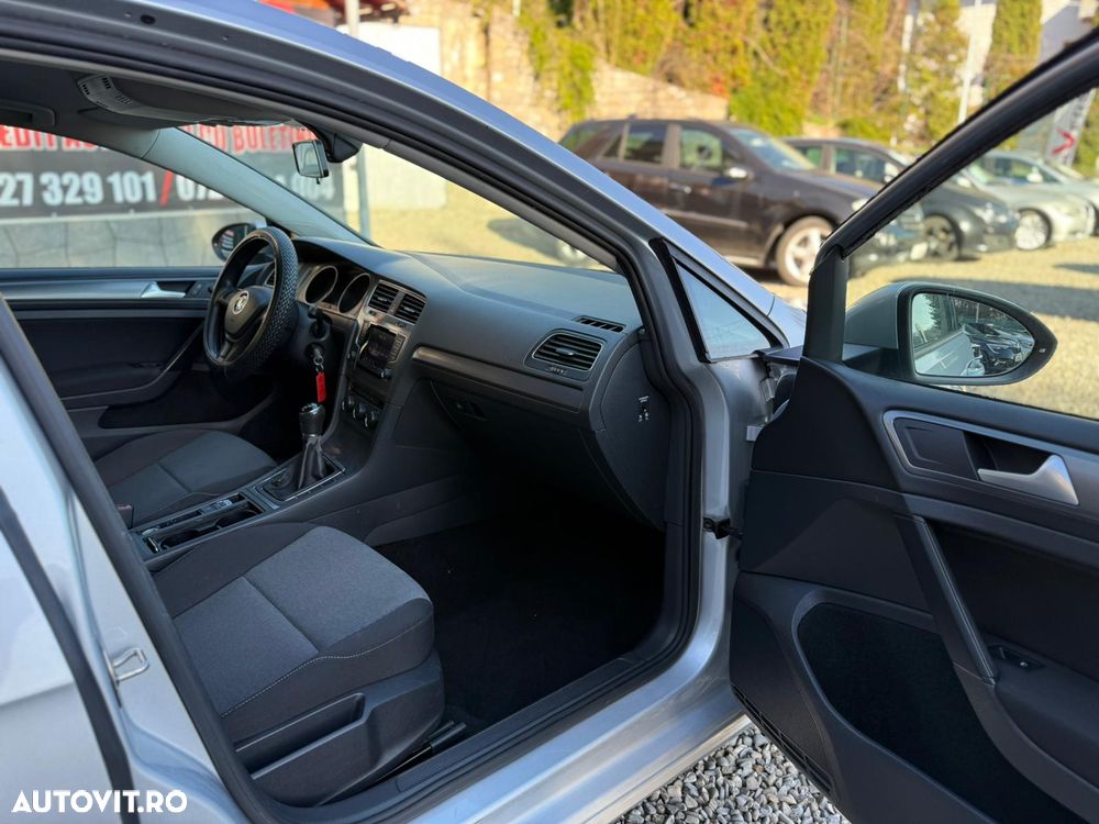 Volkswagen Golf 1.2 TSI BMT Trendline - 3