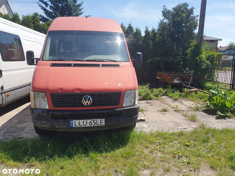 Volkswagen LT - 3
