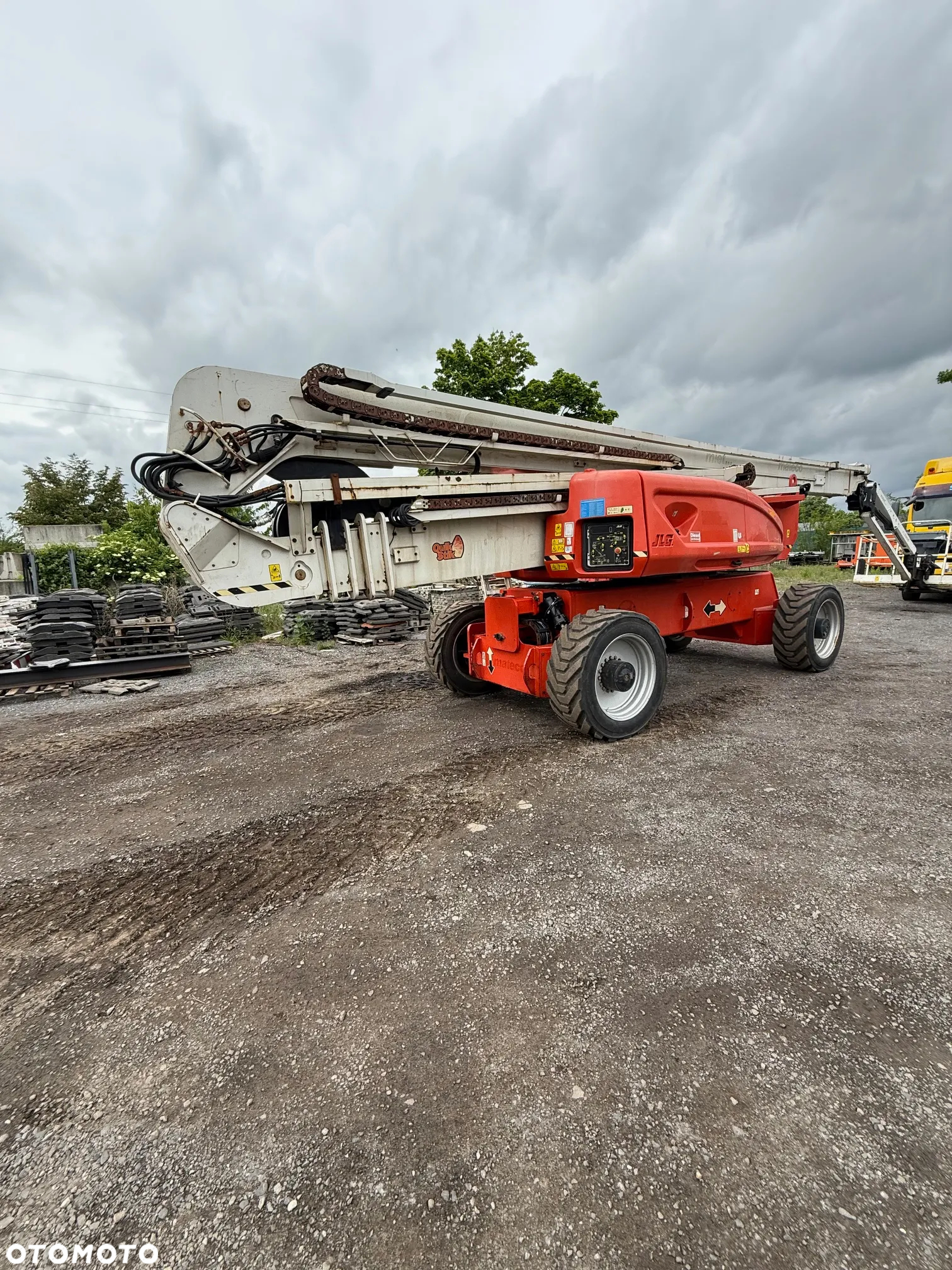 JLG 1250AJP - 14