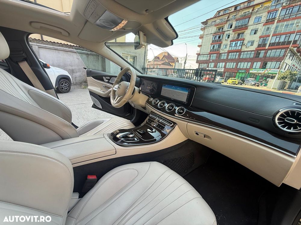 Mercedes-Benz CLS 400 d 4MATIC Aut - 14