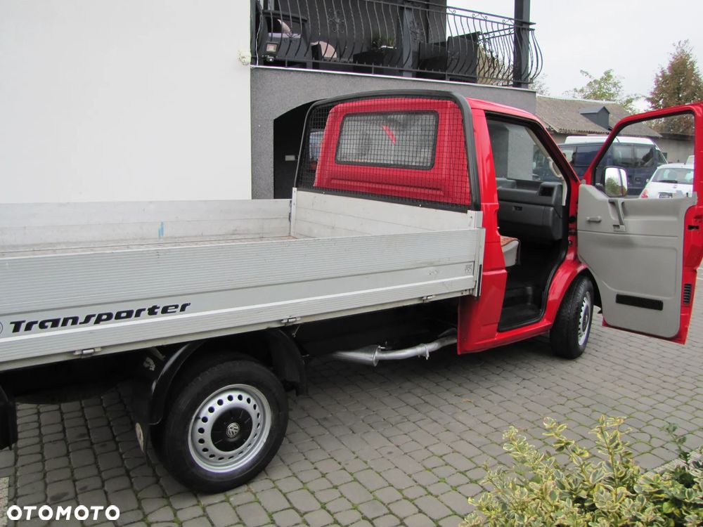 Volkswagen transporter - 15