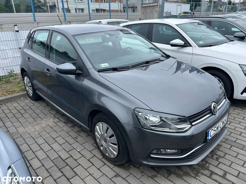 Volkswagen Polo 1.2 TSI BMT Comfortline - 2
