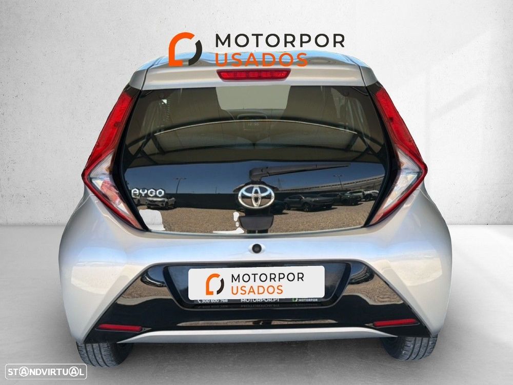 Toyota Aygo - 5