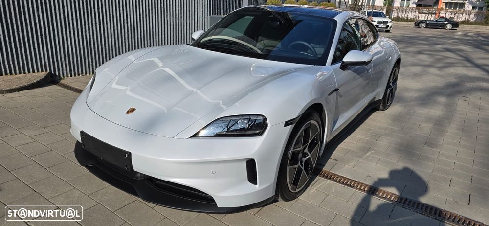Porsche Taycan Bateria Performance Plus - 1