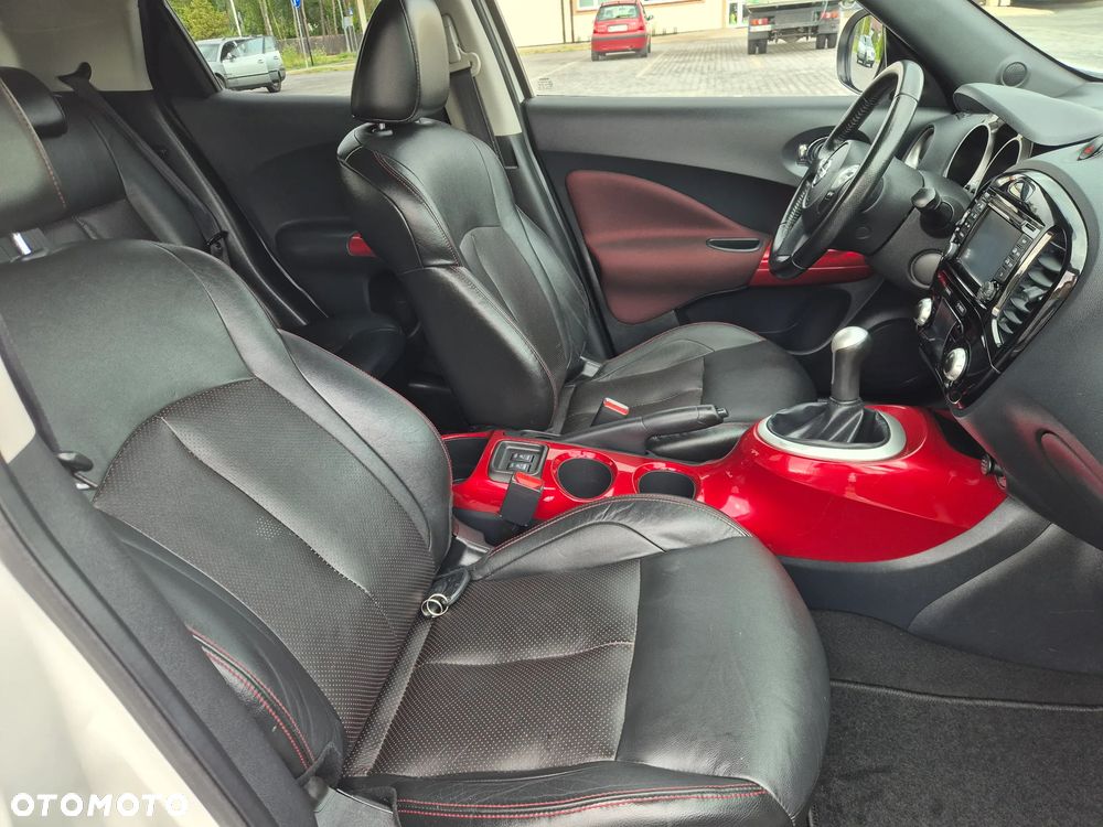 Nissan Juke 1.6 Shiro - 13