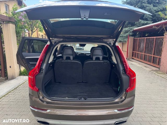 Volvo XC 90 T8 Twin Engine AWD Inscription - 13
