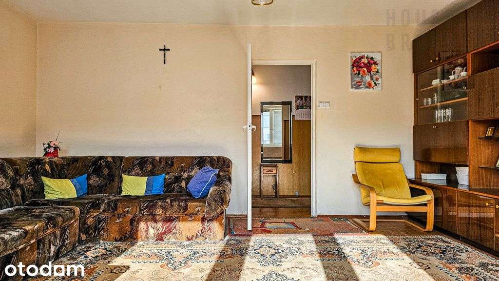 Mieszkanie na sprzedaż, 4 pokoje, 73 m², Łomża