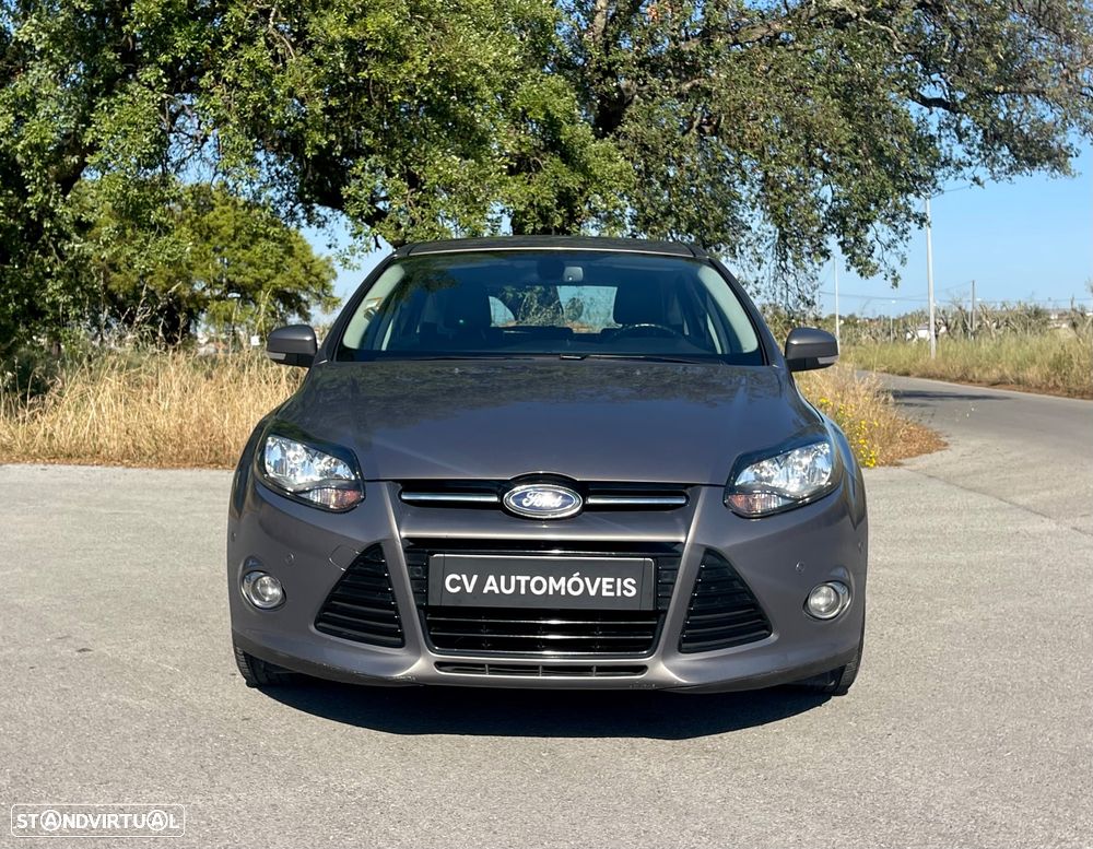 Ford Focus 1.6 TDCi Titanium Best - 2