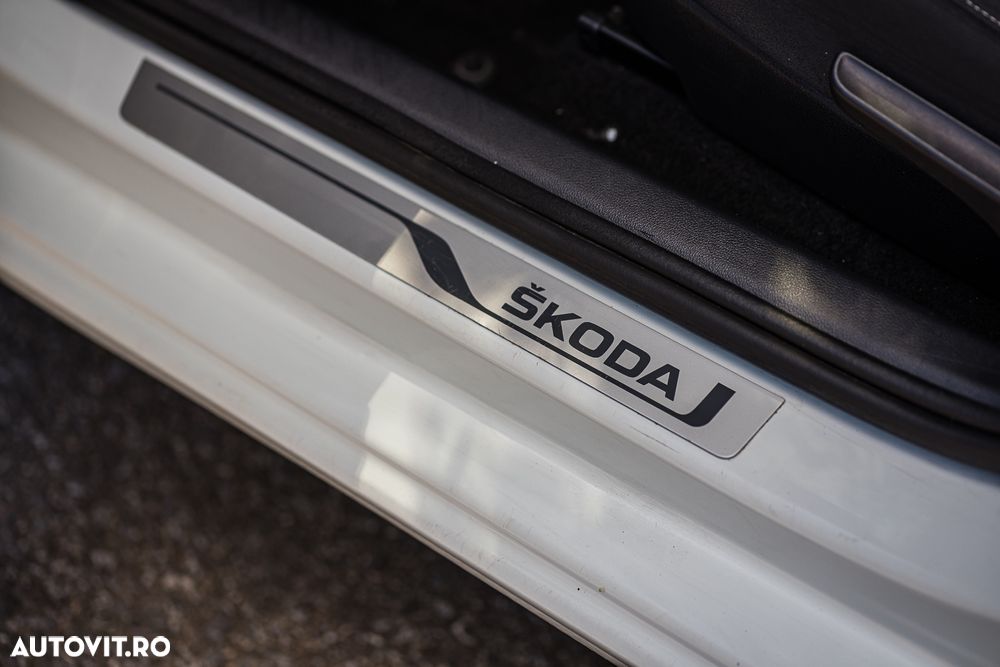 Skoda RAPID 1.6 TDI Clever - 12