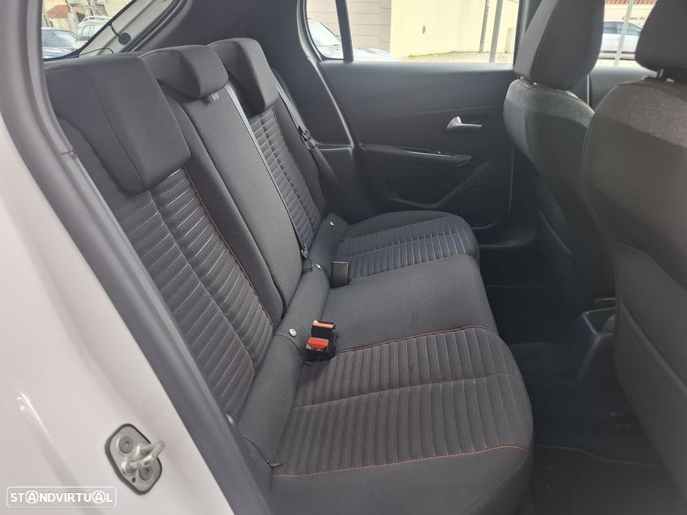 Peugeot 208 PureTech 75 Active - 39