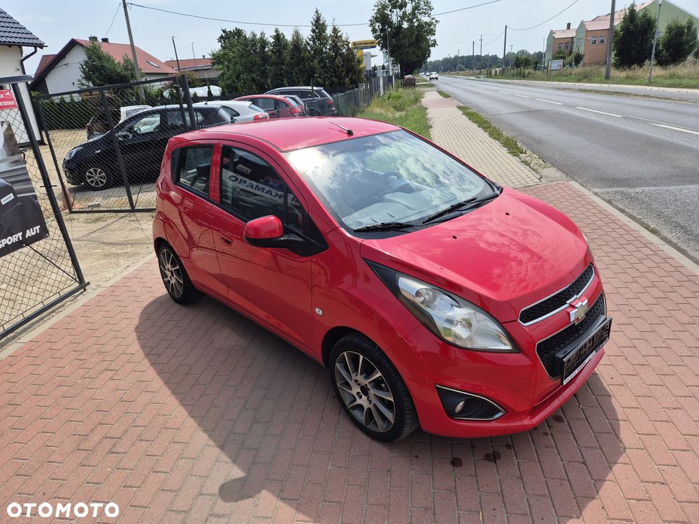 Chevrolet Spark - 3