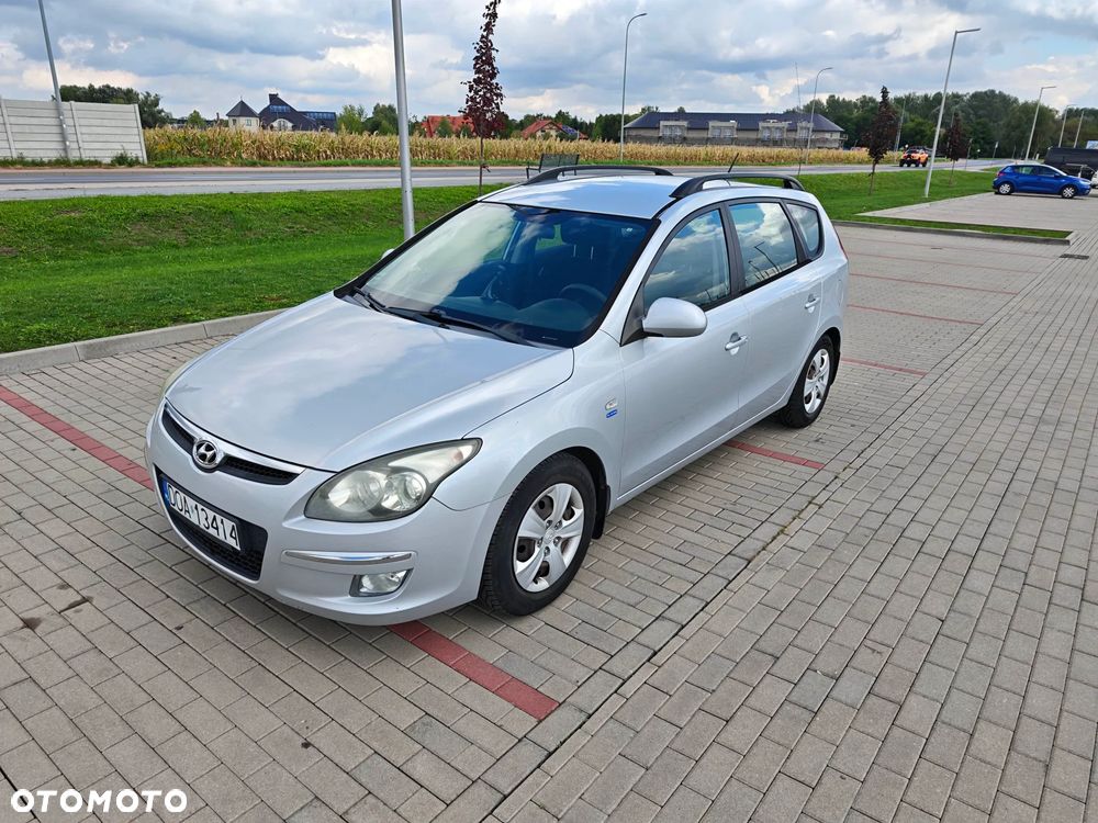 Hyundai i30 I (2007-2012) 1.6 Comfort, 2009