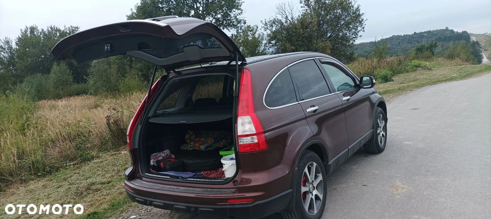 Honda CR-V 2.0 Comfort - 18