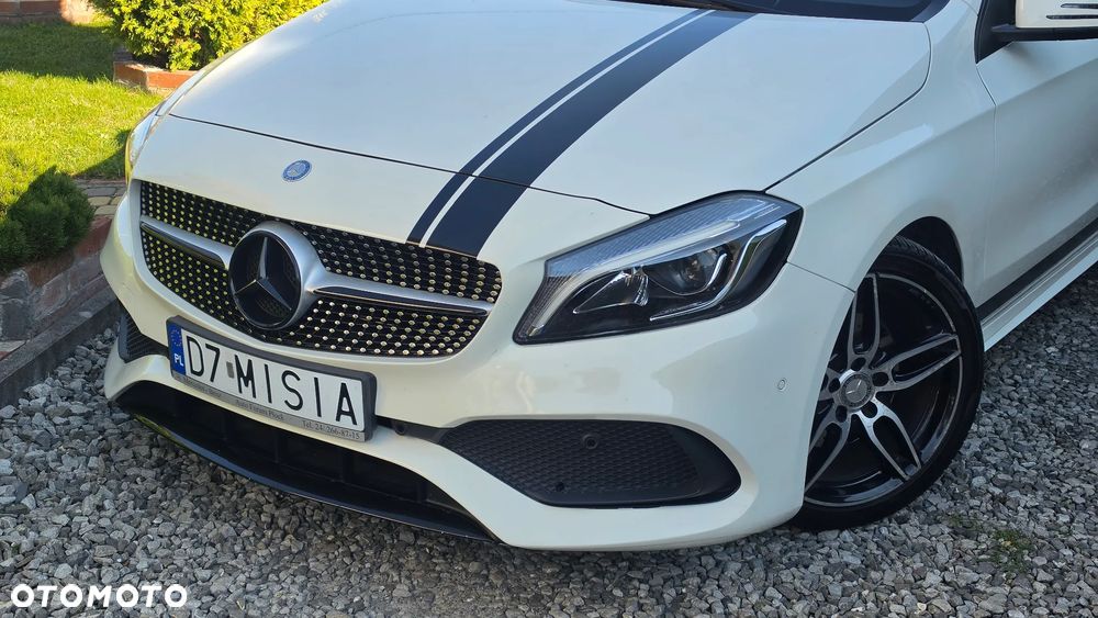 Mercedes-Benz Klasa A - 11