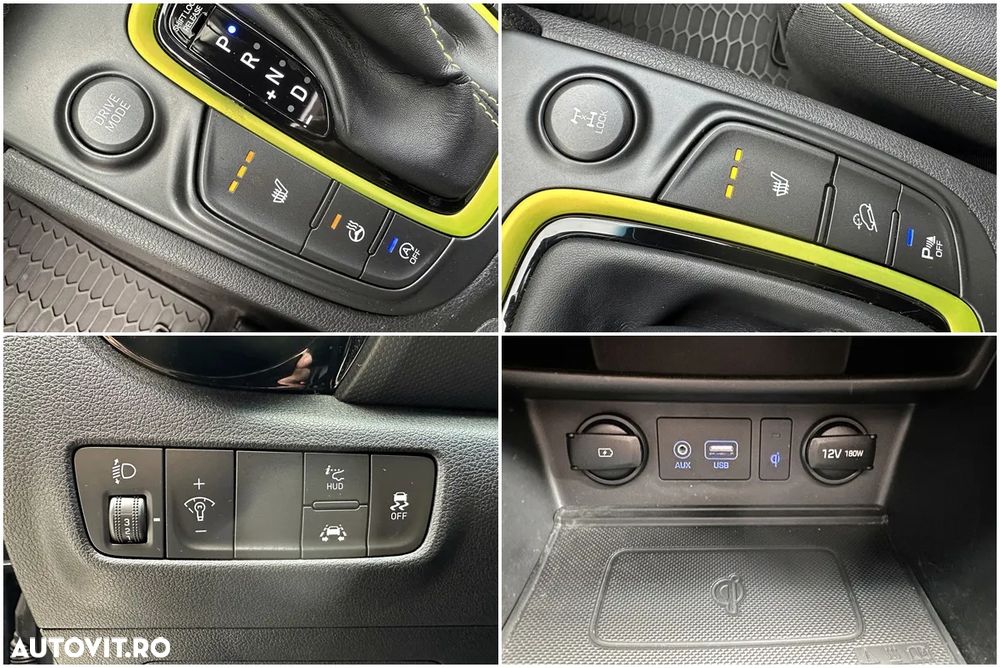 HYUNDAI Kona 2019 — imagine 27