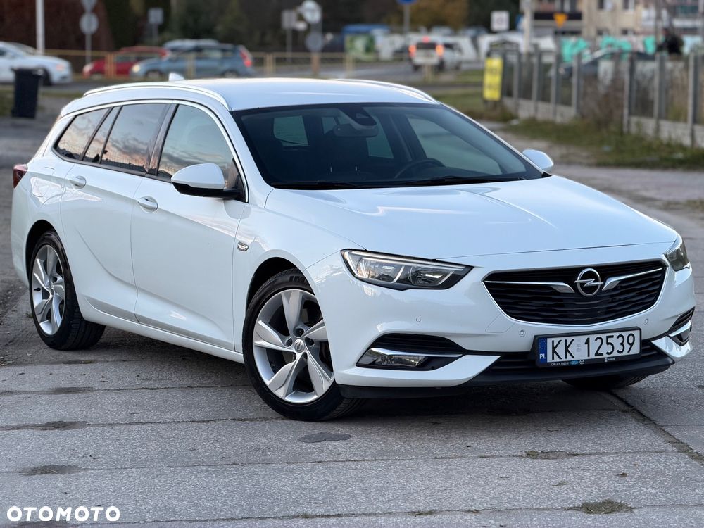 Opel Insignia Sports Tourer 1.5 Direct InjectionT Innovation - 4