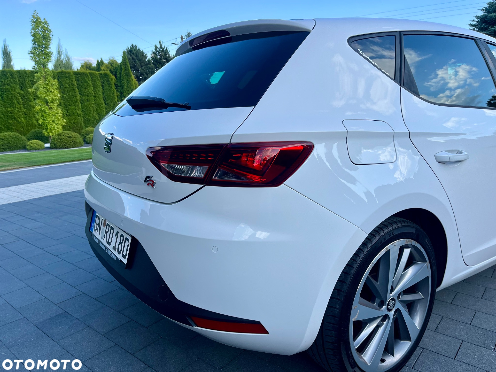 Seat Leon 1.4 TSI Start&Stop FR - 29