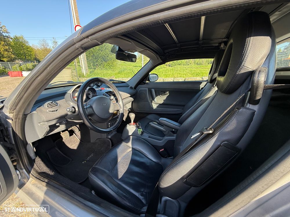 Smart Roadster softtouch - 7