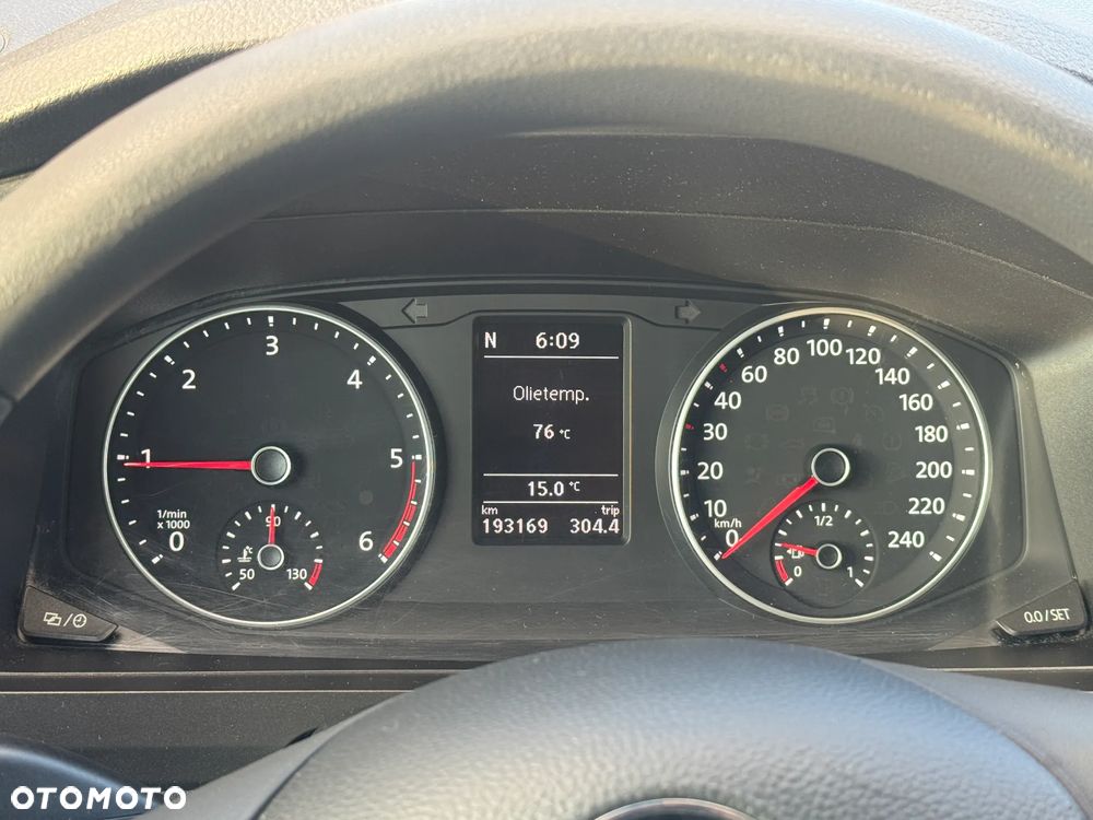 Volkswagen TRANSPORTER LONG  DŁUGI T6 LIFT - 7