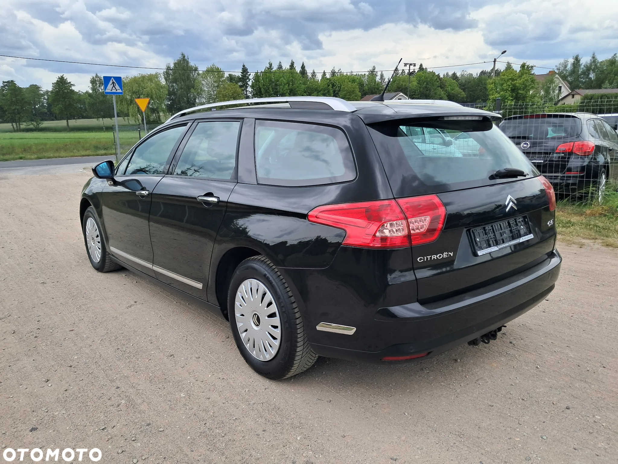 Citroën C5 1.6 HDi Dynamique Equilibre - 6