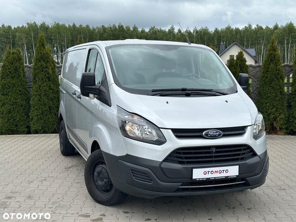 Ford Transit Custom - 5