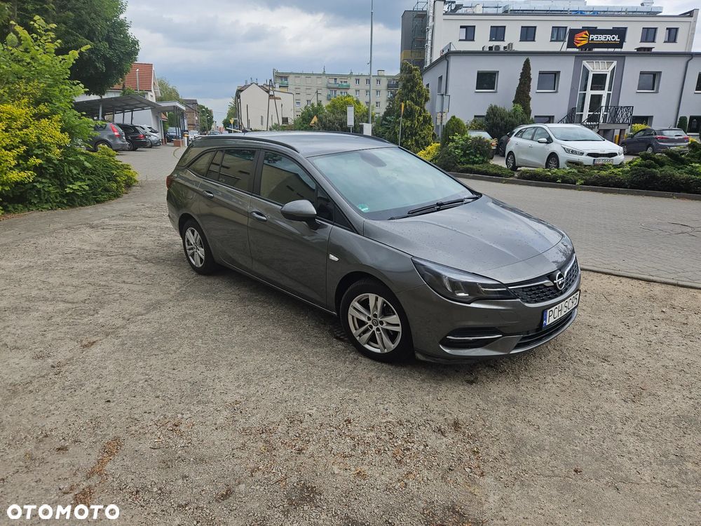 Opel Astra 1.5 CDTI 2020 S&S - 2