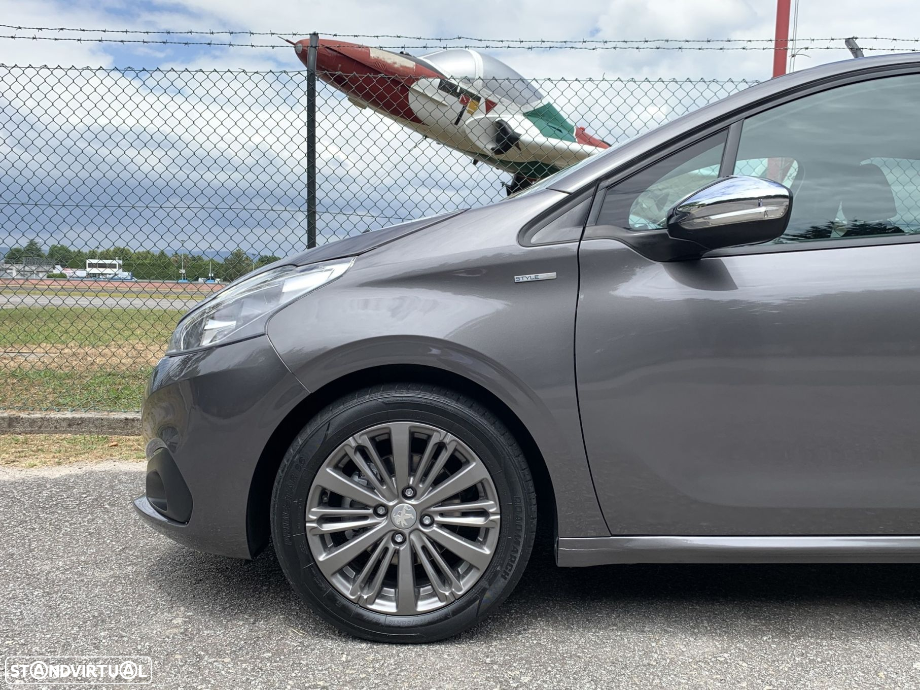 Peugeot 208 1.6 BlueHDi Allure - 41
