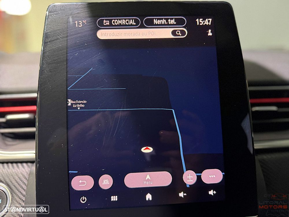 Renault Captur 1.6 E-Tech Plug-In RS Line - 28