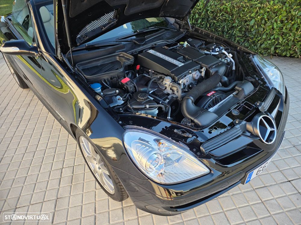 Mercedes-Benz SLK 200 Kompressor - 33