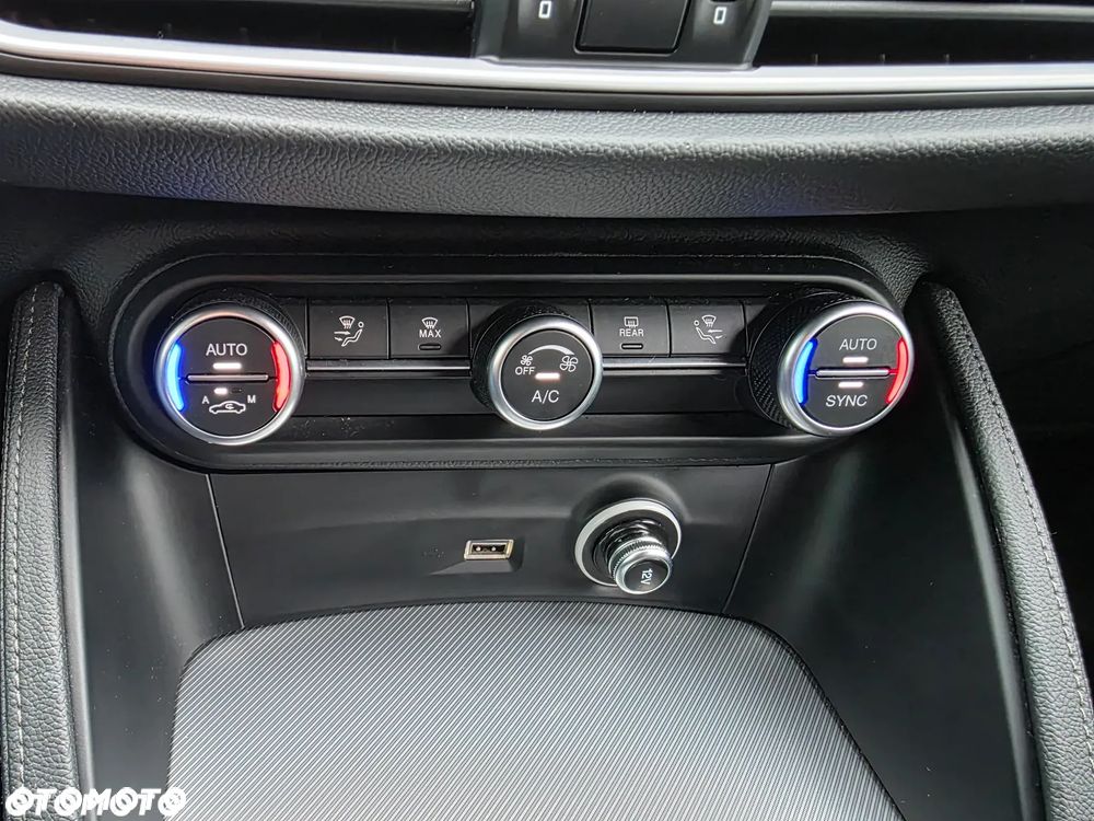Alfa Romeo Stelvio 2.2 16V AT8 Q4 B-Tech - 19
