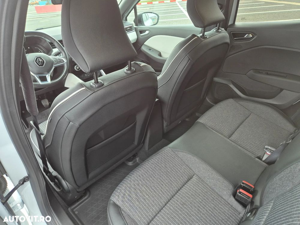 Renault Clio V Blue dCi 100 Generation - 9