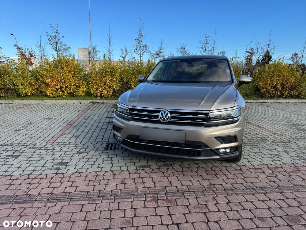 Volkswagen Tiguan 2.0 TDI BMT SCR 4Mot Highline DSG - 1