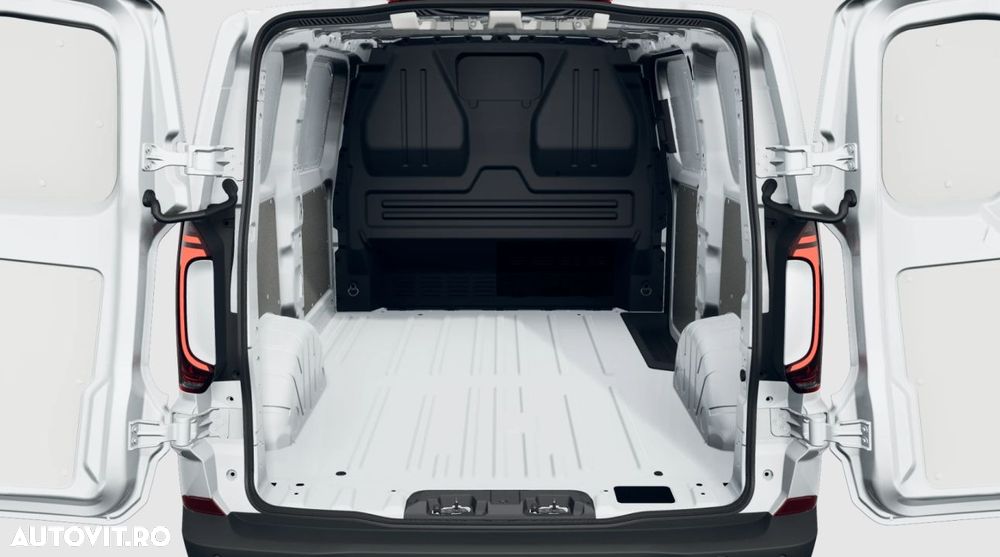 Volkswagen transporter-furgon - 4