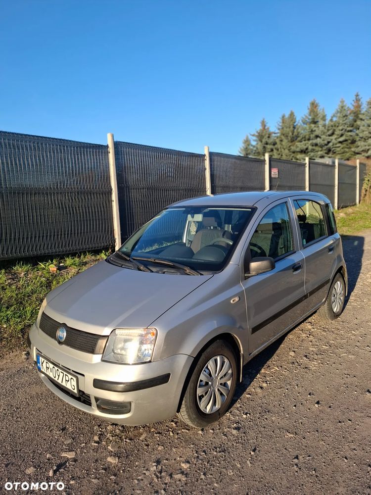 Fiat Panda 1.1 - 4