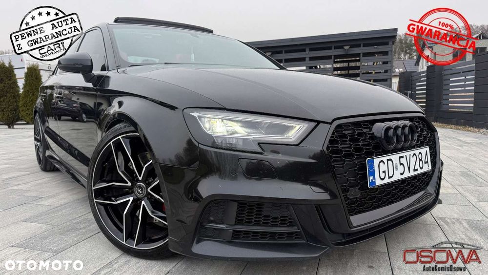 Audi S3 - 2