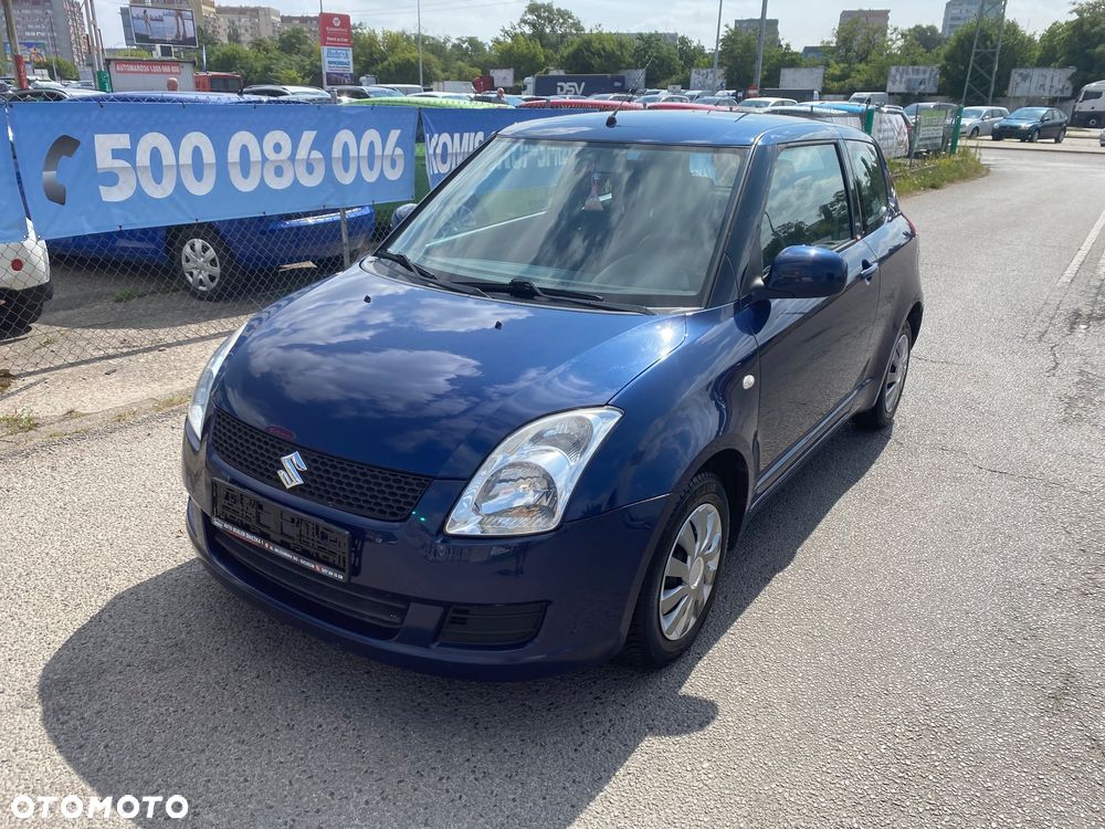 Suzuki Swift 1.3 Comfort - 12